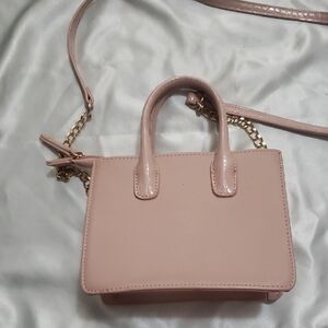 Elegant Pink Handbag